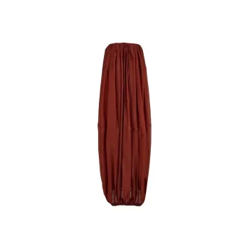 Ferragamo Bustier Maxi Dress