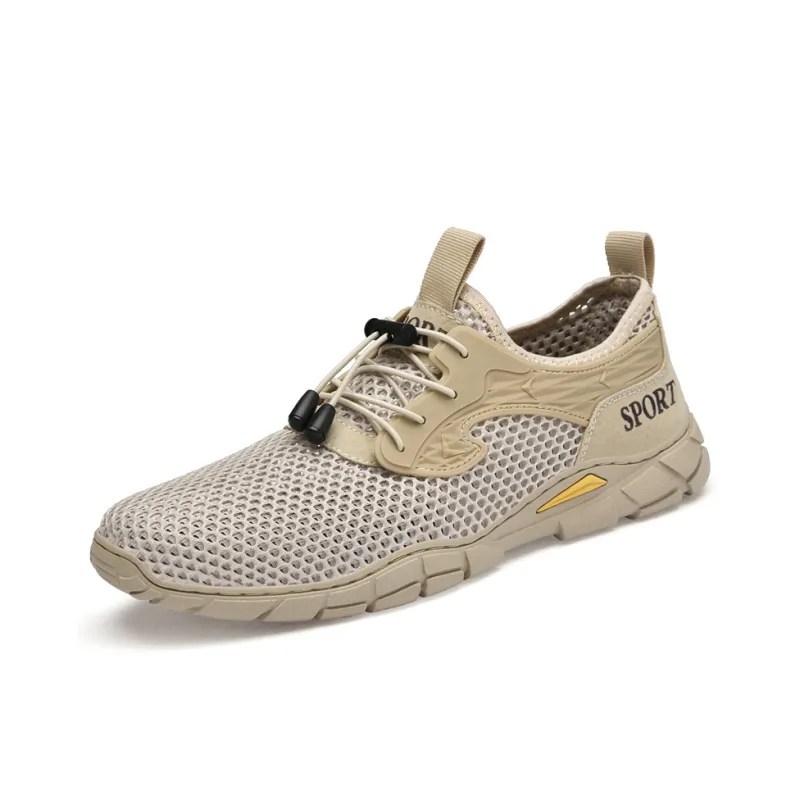 LEXON Lightweight Quick Dry Waterproof Low Top Casual Shoes Men's-9