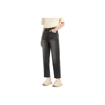 Hush Puppies Jeans Women's Black