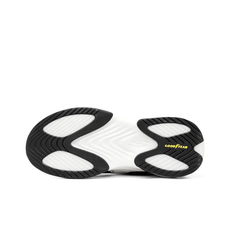 Skechers D'LITES Hyper Burst 'White Black'-4