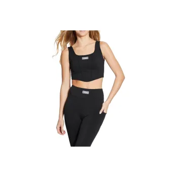 GUESS Sport Vests Women's Black