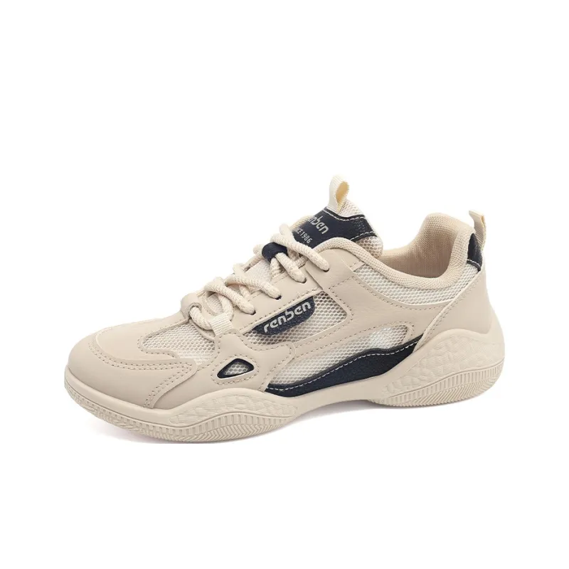 RENBEN Breathable And Slip Resistant Low Top Casual Shoes Women's-8