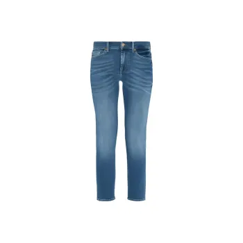 7 FOR ALL MANKIND Jeans Women's Denim Medium Blue
