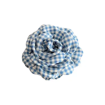 JianKai Acrylic Hair Clips Women's