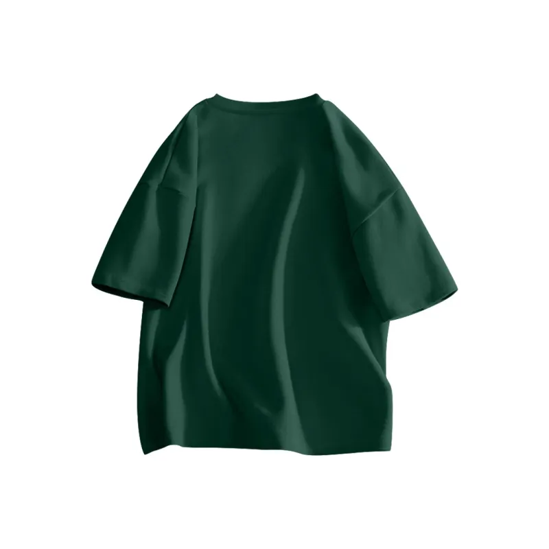 Tonlion T Shirts Unisex-17