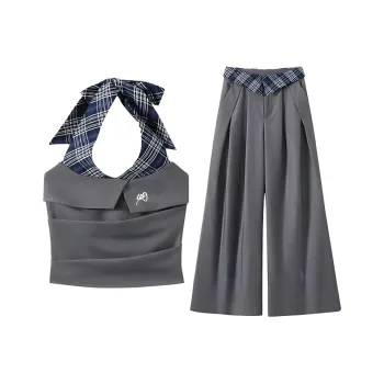 XIAOJUCHUANLI Casual Suit Women's