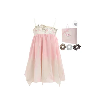 SNBL Slip Dresses Women's Pink
