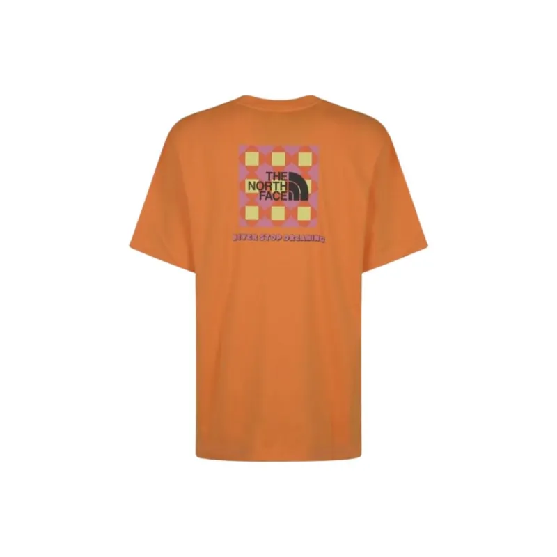 THE NORTH FACE X Yinka Ilori Box Graphic T Shirt-1