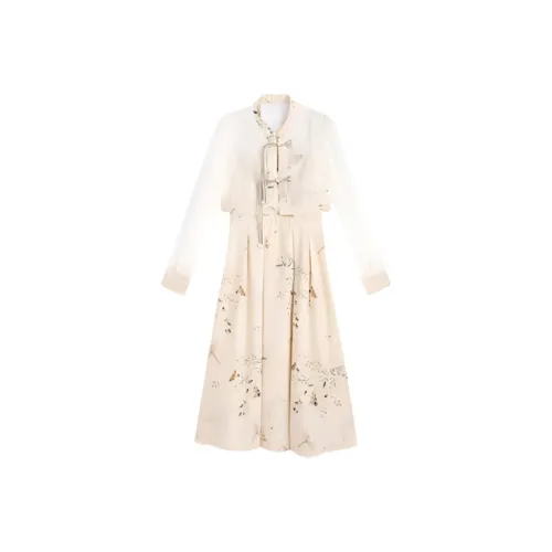SONDR Skirt Set Women's Apricot
