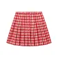 Red Pink Plaid