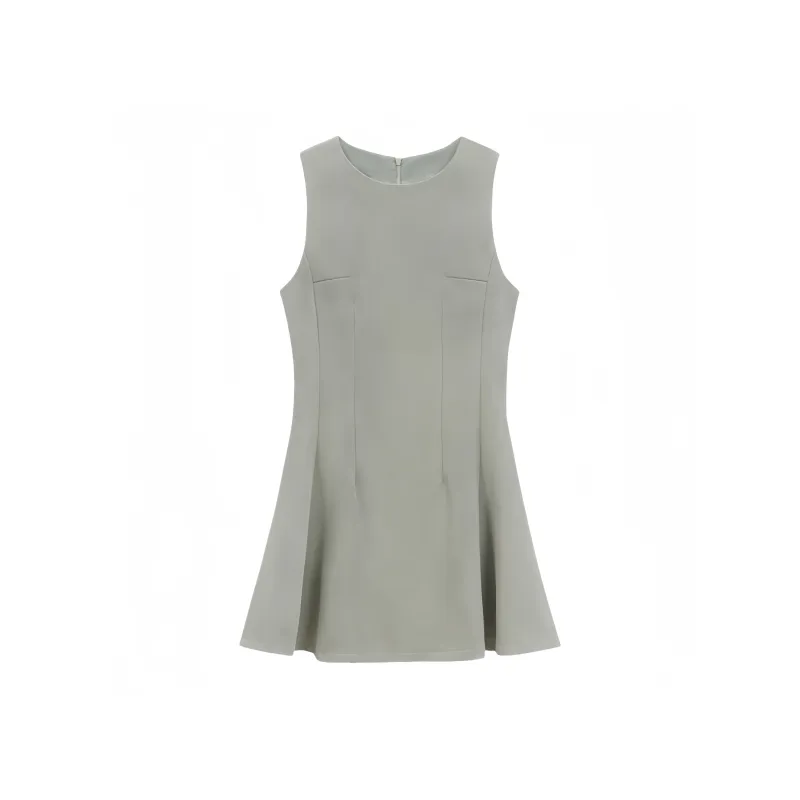 MIMOSA CHUR Sleeveless Dress Women's-0