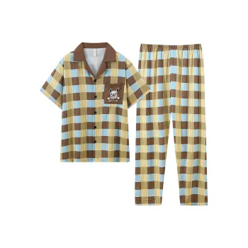 Maultiay Men Pajama Sets