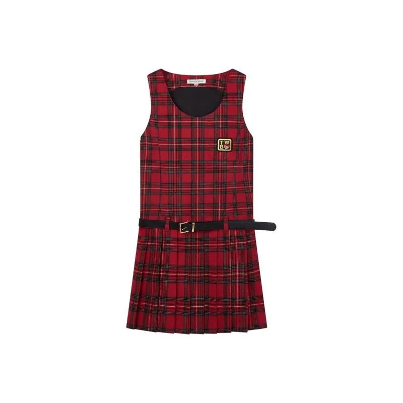 Teenie Weenie Sleeveless Dress Women's-2