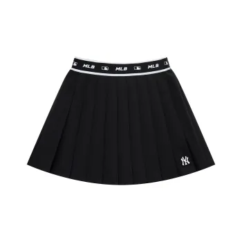 MLB New York Yankees Casual Short Skirts Women's Black