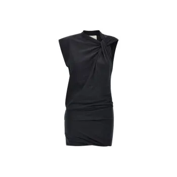 ISABEL MARANT ETOILE Leany Sleeveless Mini Dress