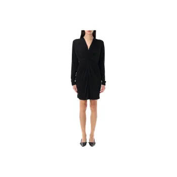 Anine Bing Mathilde Mini Dress