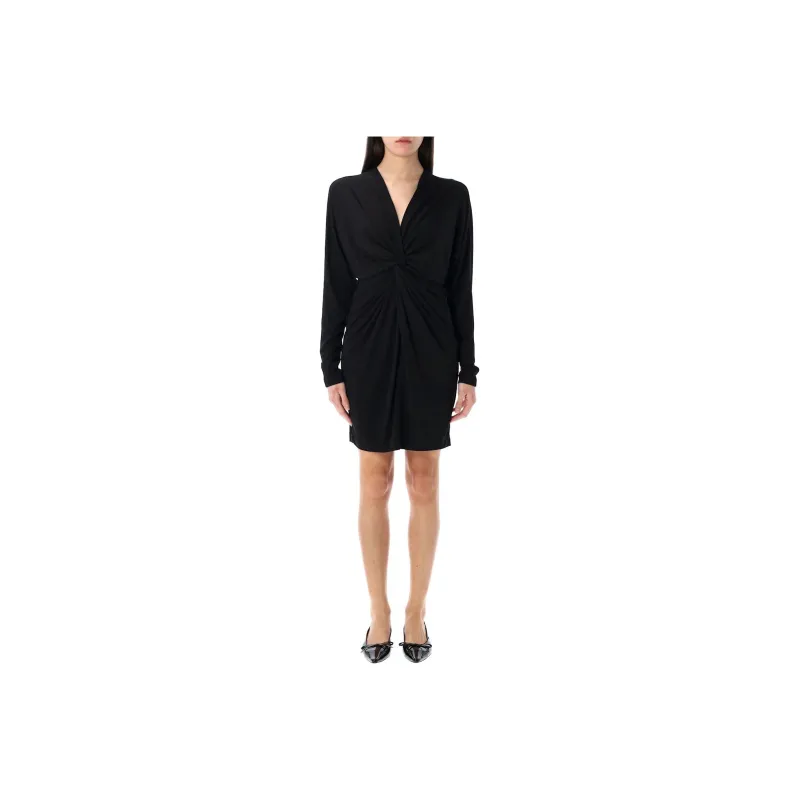 Anine Bing Mathilde Mini Dress-0
