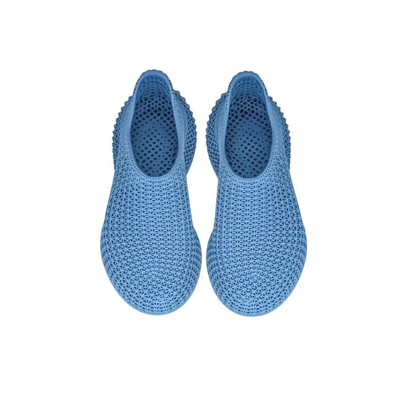 2AM Men's Casual Shoes Men Low Top White/Black/Blue-17