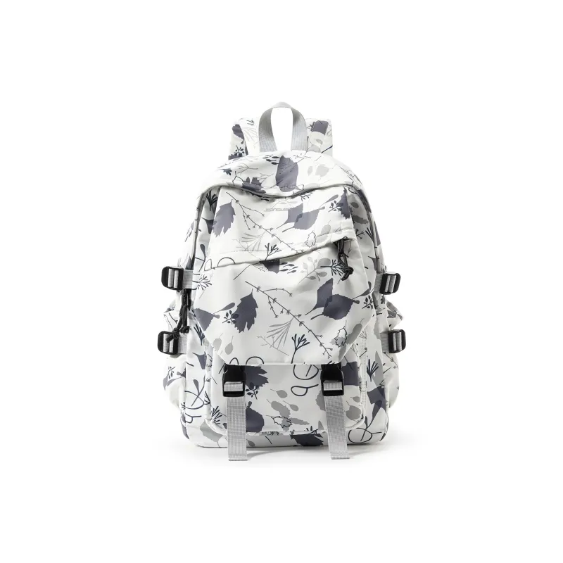 JEANSWEST Fabric Backpack Laptop Bag Backpack Regular Unisex Multicolor-101
