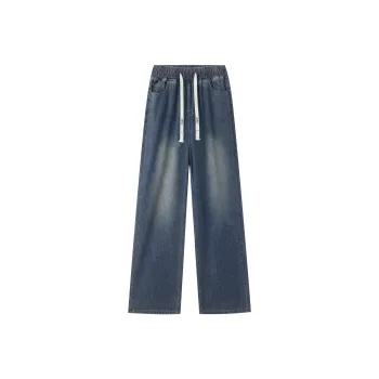 HOKLV Jeans Unisex