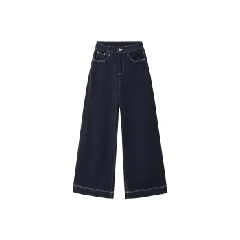 MPOX Jeans Women's Blue