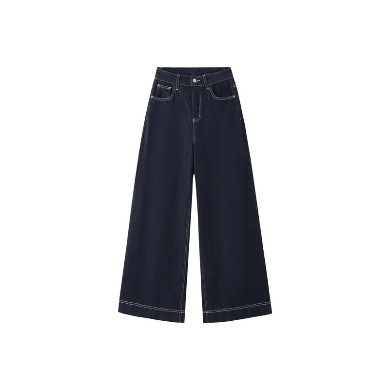 MPOX Jeans Women's Blue-0