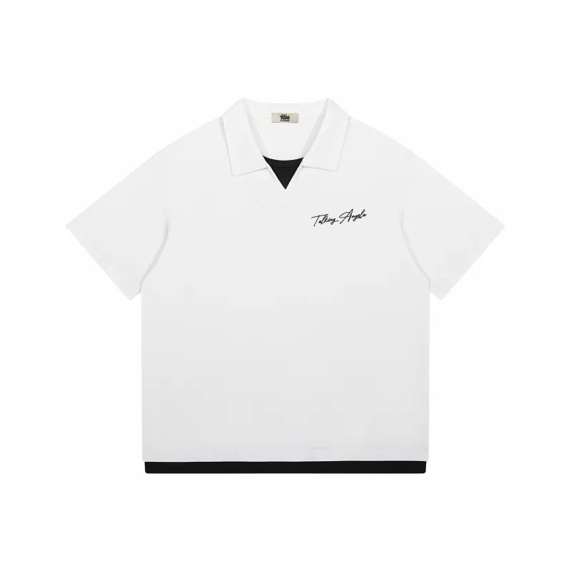 TALKING TOM Polo Shirts Unisex-0