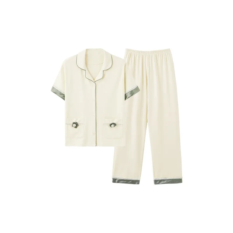 ROMANTIC·SPRING Pajama Set Women's-0