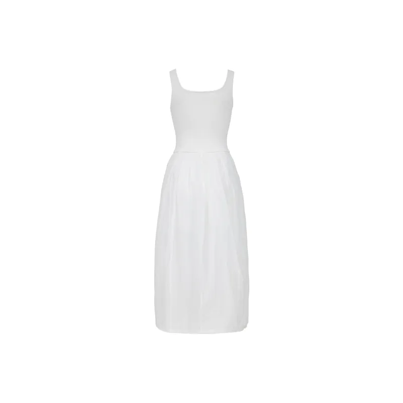 ONLY Sleeveless Dresses Women's A62 Light Silver Green-1