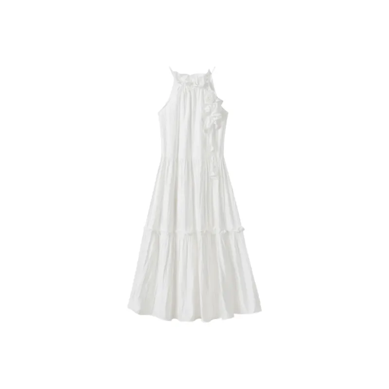 LEMON FAIRY Sleeveless Dress Women's-0