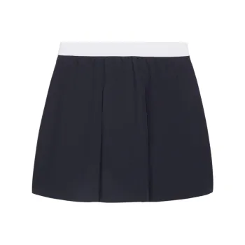 PUMA Casual Short Skirts Women's Dark Marine Blue