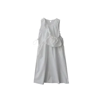 LEMON FAIRY Sleeveless Dress Women's