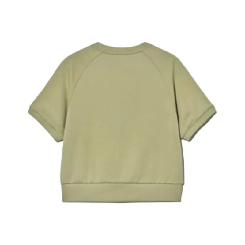 MARITHE FRANCOIS GIRBAUD Short Sleeved Sweatshirt T Shirt Women's-2