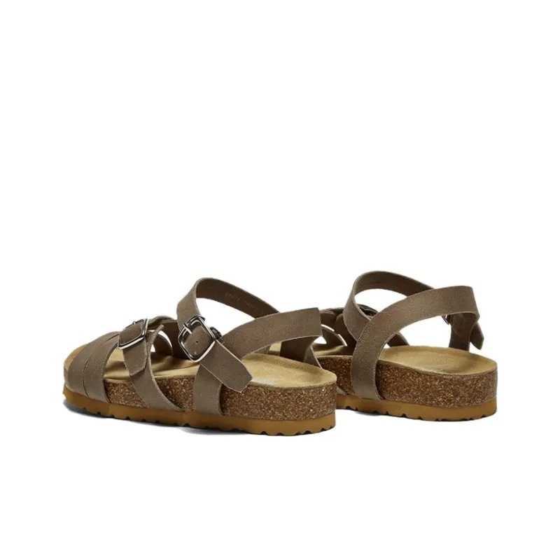 BATA One Strap Sandals Women's-3