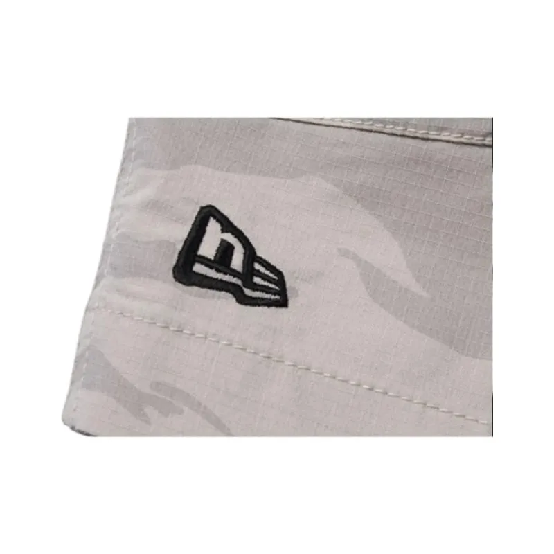 New Era Cargo Shorts Unisex Sandy Umber-2