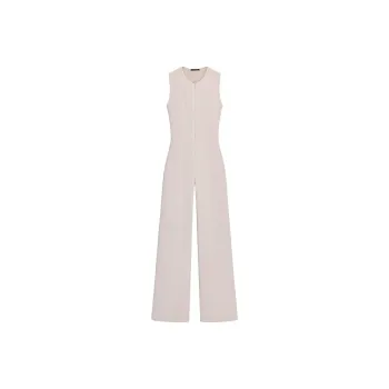 ZARA Jumpsuits Women's Beige