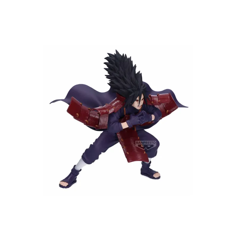 BANPRESTO Madara Uchiha Naruto Bonus Gifts-1
