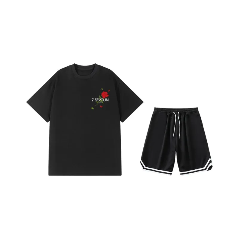 7 SEVFUN Unisex Pajama Sets-0