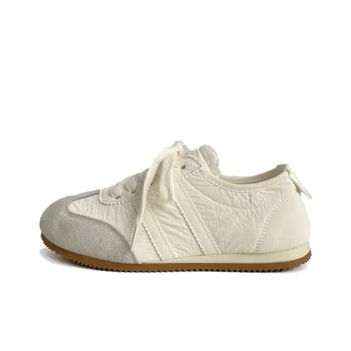Than Than Me Slip Resistant Low Top Skateboard Shoes Women's