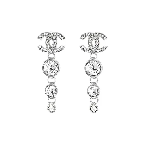 CHANEL Earrings Women's