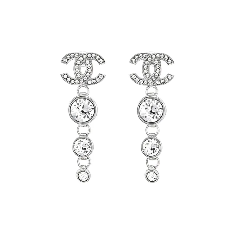CHANEL Earrings Women's-0