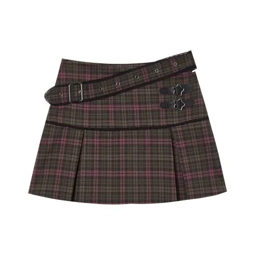 I'M ONE Casual Short Skirts Women's