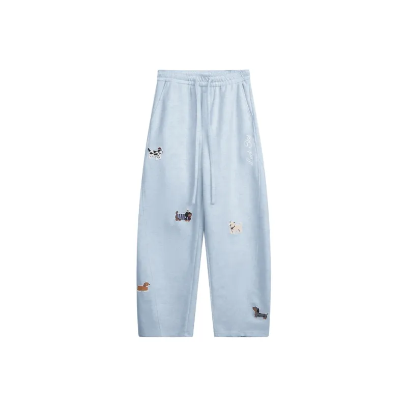 THINGYLAB Casual Pants Unisex-23
