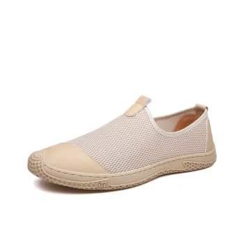 Poitulas Men's Casual Shoes Men Low Top
