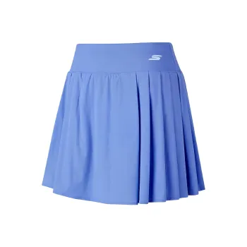 Skechers SS24 Casual Short Skirts Women's Persian Sapphire Blue
