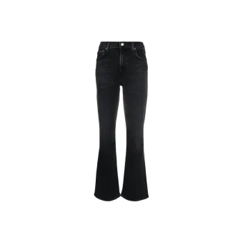 AGOLDE High-waisted Bootcut Jeans