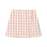 Red Pink Plaid
