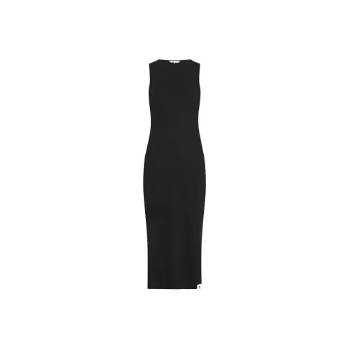 CALVIN KLEIN Sleeveless Dress Women's Black