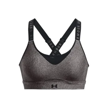 Under Armour Infinity Sports Underwear Women's Gray