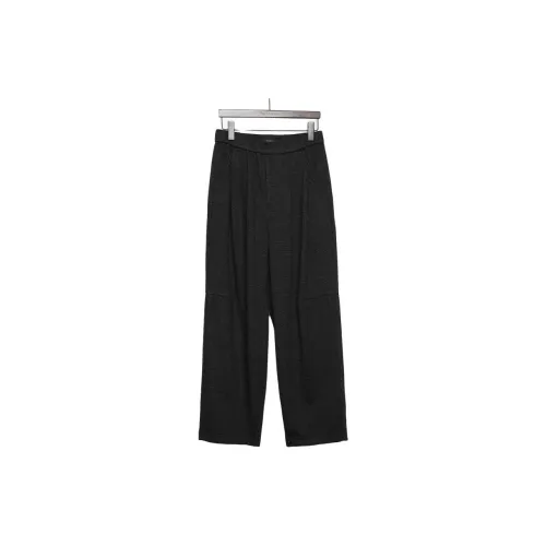 RAYSHOW Casual Pants Men's Black